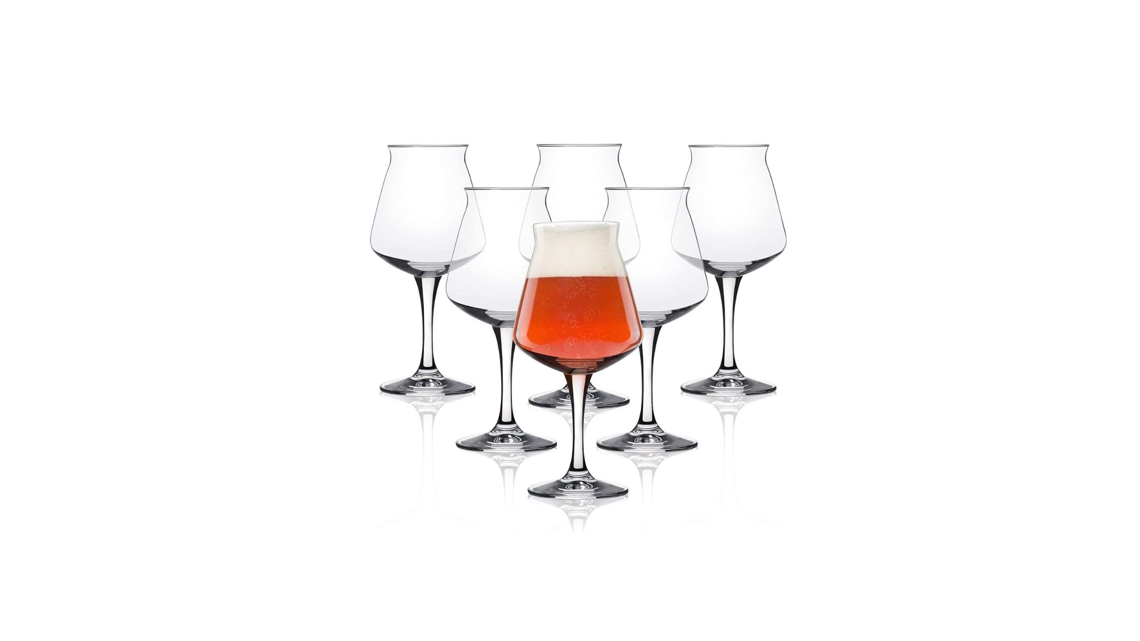 Teku Stemmed Glass